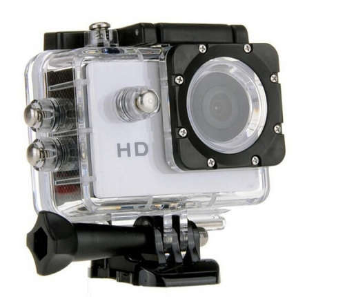 HD Waterproof Sports Action Camera Camcorder