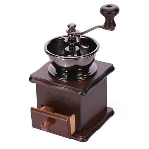 Retro Coffee Mill Bean Grinder (Second hand)
