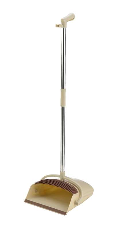 Windproof Broom and Dustpan Set [Second hand]