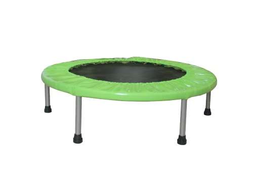 Mini Fitness Exercise Trampoline 96cm - Green`(Second hand)