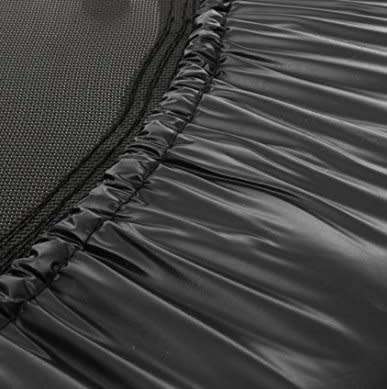 Mini Fitness Exercise Trampoline 100cm - Black [Second hand]