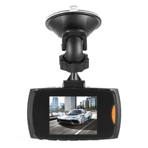 Car Dash Camera with 2.4 inch LCD and Movement Detection [Second hand]