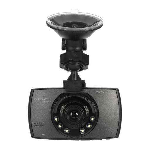 Car Dash Camera with 2.4 inch LCD and Movement Detection [Second hand]