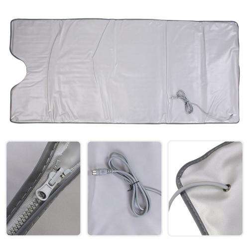 Geosine FAR Infrared Sauna Blanket  (Slimming, Skin Purification, Weight Loss)