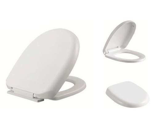 Universal Toilet Seat Cover [Second hand] PLEASE READ