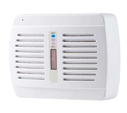 Rechargeable Mini Dehumidifier