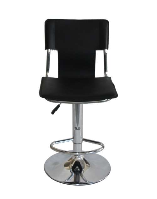 Modern Adjustable Swivel Faux Leather Kitchen Bar Stool Chair (Set of 2) (Second hand) PLEASE READ