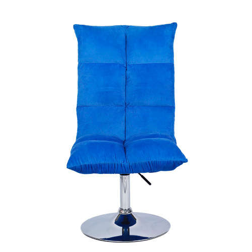 Hazlo Adjustable Swivel Kitchen Office Reclining Bar Stool Chair (Set of 1)