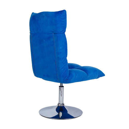 Hazlo Adjustable Swivel Kitchen Office Reclining Bar Stool Chair (Set of 1)