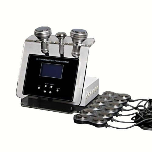 Portable Ultrasonic Liposuction Cavitation & RF Body Slimming Machine