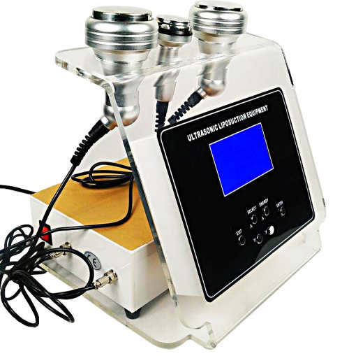 Portable Ultrasonic Liposuction Cavitation & RF Body Slimming Machine