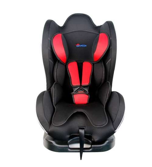 Baneen Baby Safety Car Seat Carrier (0-25KG / 0-6 years)