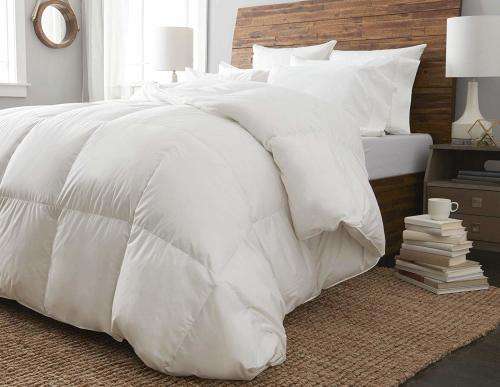 Hazlo Goose Feather & Down Duvet (Single, Double Queen and King available)