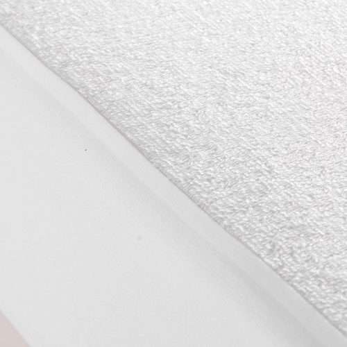 Hazlo Premium Cotton Terry Waterproof Mattress Protector