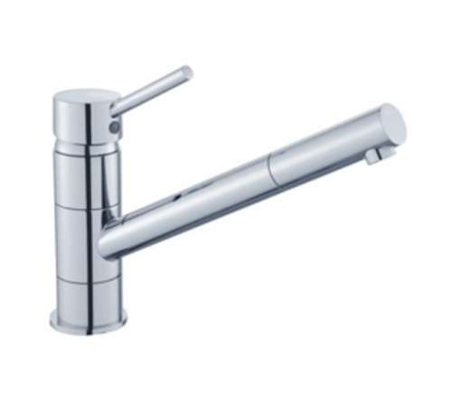 Bathroom Basin Tap Faucet Mixer With 360 Degree Long Rotating Spout (Second hand)