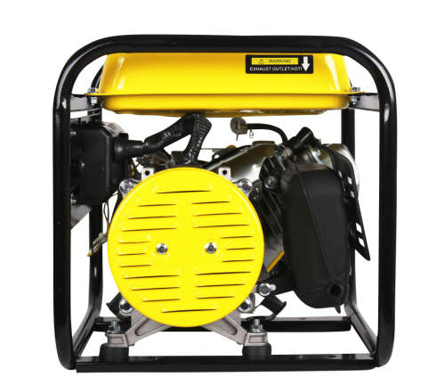 Zooltro 1.2kVA Pull Start Petrol Generator - 1000W / 1100W