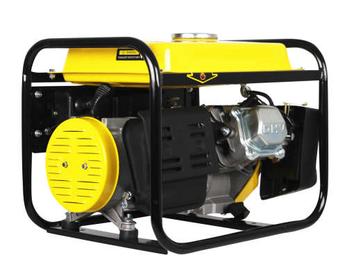 Zooltro 1.2kVA Pull Start Petrol Generator - 1000W / 1100W