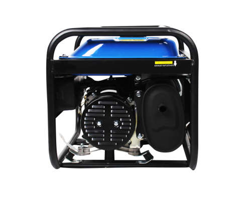 Zooltro 3.5 KVA Pull Start Petrol Generator - 2500W / 2800W