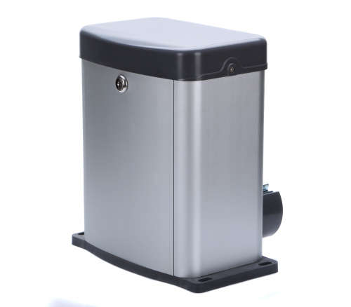Zooltro Sliding Gate Motor with Remote & Backup Battery - 300KG Capacity