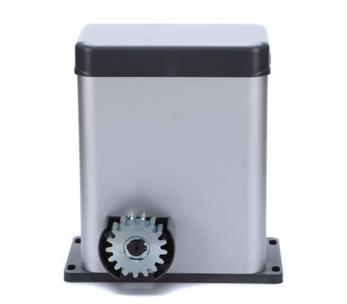 Zooltro Sliding Gate Motor with Remote & Backup Battery - 300KG Capacity