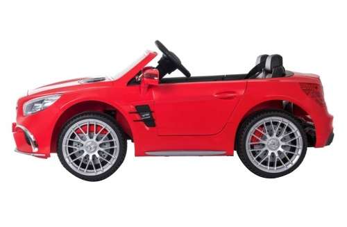 Mercedes SL65 AMG Kids Ride on Car - WHITE [Second Hand] PLEASE READ