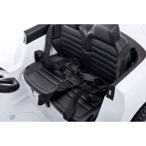 Mercedes SL65 AMG Kids Ride on Car - WHITE [Second Hand] PLEASE READ