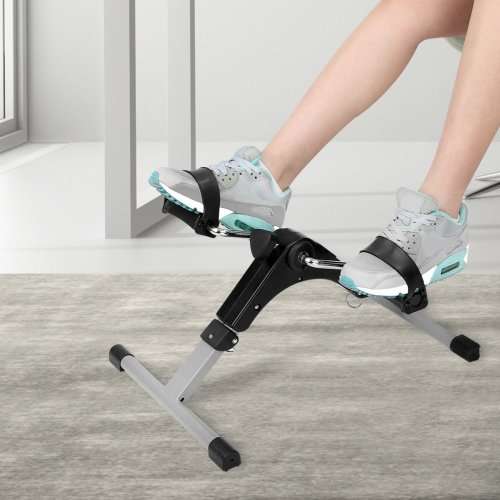 Zoolpro Pedal Exercise Bike with LCD Display Monitor