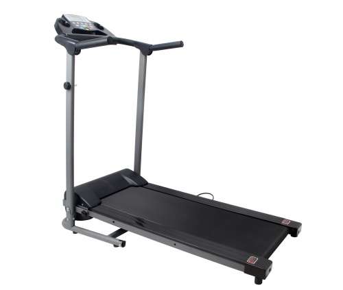Zoolpro Exercise Motorized Treadmill with Display Monitor
