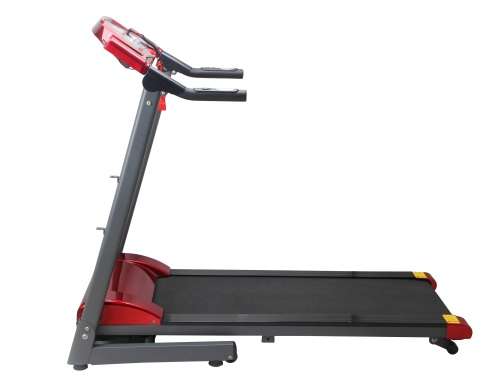Exercise Motorized Treadmill with MP3 Input and Built in Speakers - 1.75 HP