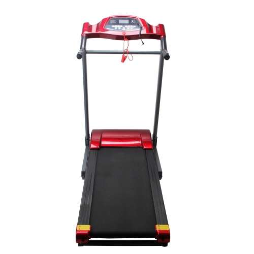 Exercise Motorized Treadmill with MP3 Input and Built in Speakers - 1.75 HP