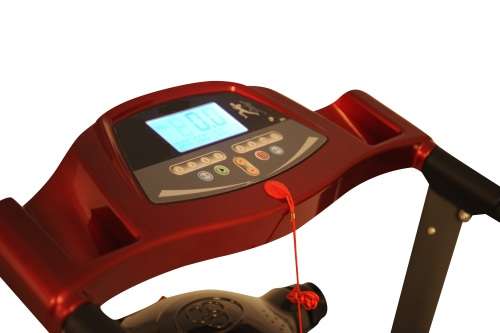 Exercise Motorized Treadmill with MP3 Input and Built in Speakers - 1.75 HP