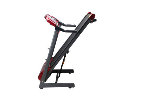 Exercise Motorized Treadmill with MP3 Input and Built in Speakers - 1.75 HP
