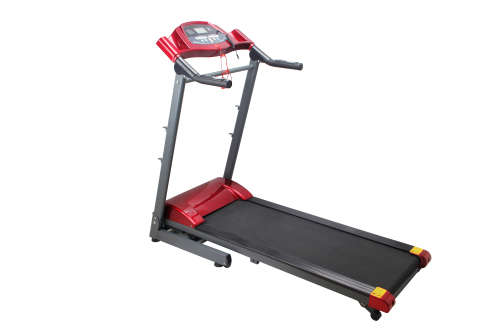 Exercise Motorized Treadmill with MP3 Input and Built in Speakers - 1.75 HP