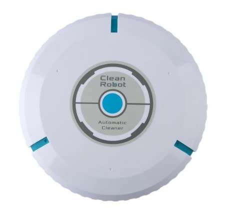 Automatic Microfiber Smart Robotic Mop