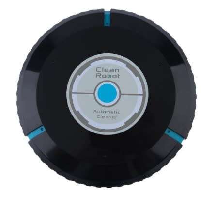 Automatic Microfiber Smart Robotic Mop