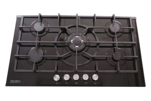 Zooltro Gas Hob Cooktop Stove | 5 Burners
