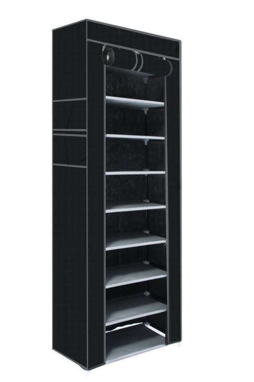 Hazlo Shoe Storage Rack | 9 Tier