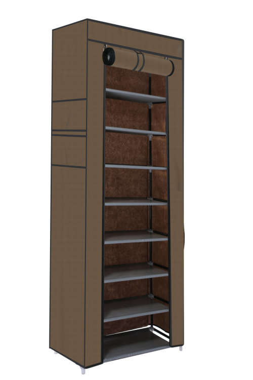 Hazlo Shoe Storage Rack | 9 Tier