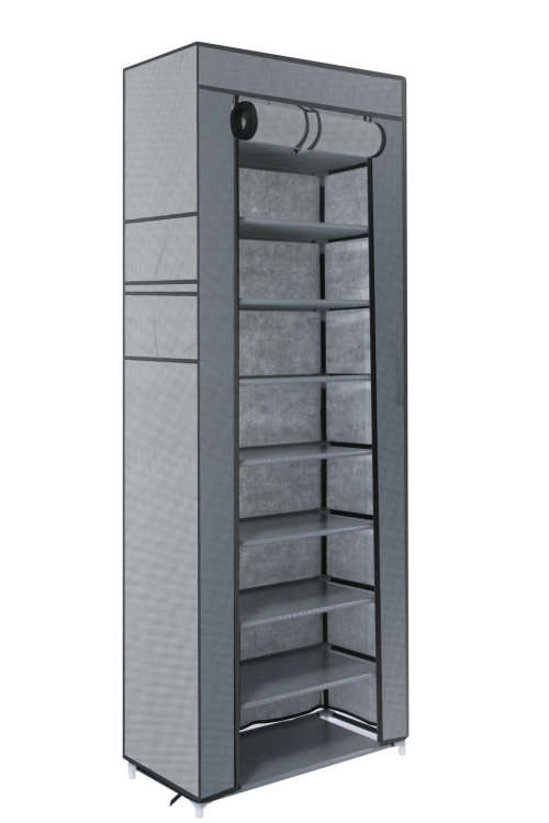 Hazlo Shoe Storage Rack | 9 Tier