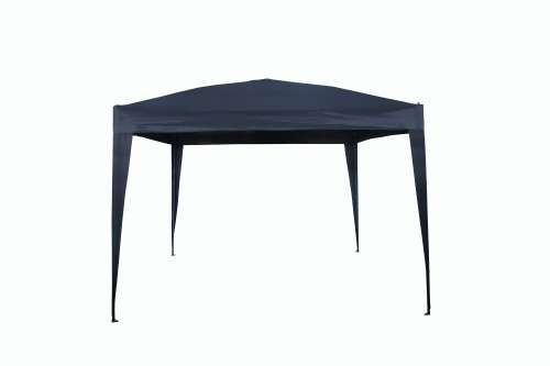 Hazlo 3M Instant Pop Up Gazebo Tent With Leg Cover - Black