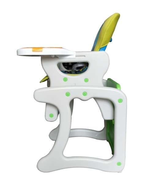 Multi-function Baby, Toddler High Chair and Table 6 Months to 36 months - Green (Please Read)