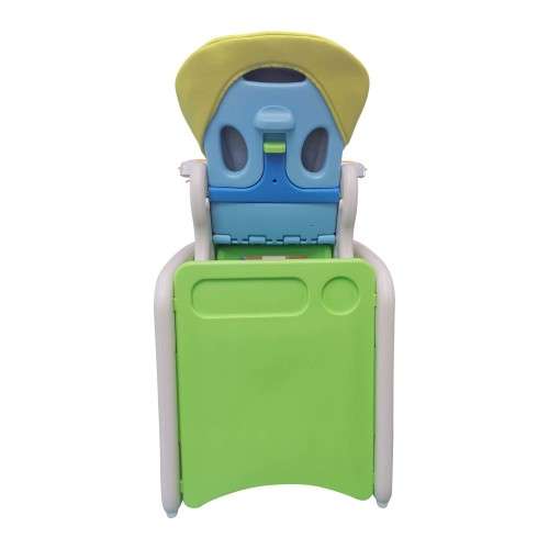 Multi-function Baby, Toddler High Chair and Table 6 Months to 36 months - Green (Please Read)