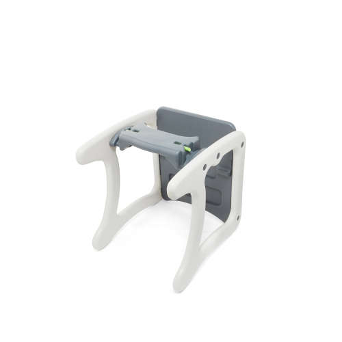 Baneen Multi-function Baby, Toddler High Chair and Table (Adjustable) - Grey - Second Hand