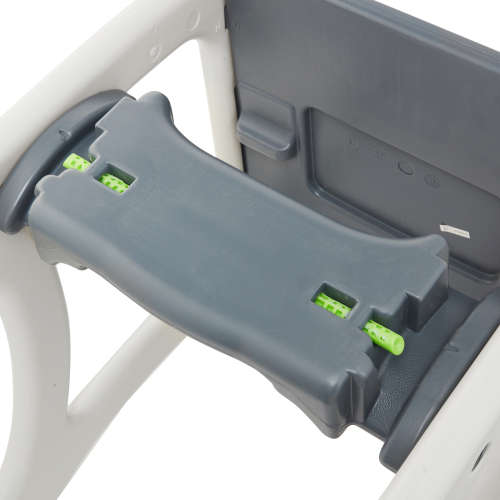Baneen Multi-function Baby, Toddler High Chair and Table (Adjustable) - Grey - Second Hand