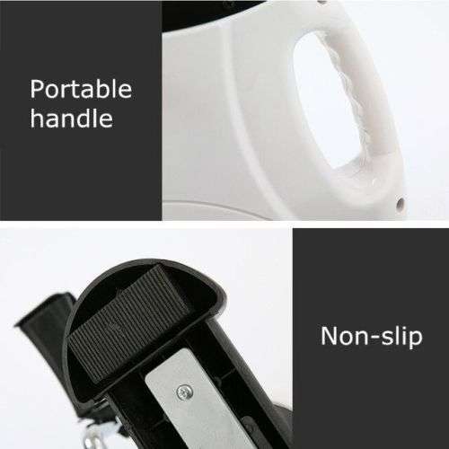 Portable Pedal Mini Cardio Exercise Bike Cycle Machine with Digital Monitor  - White Black