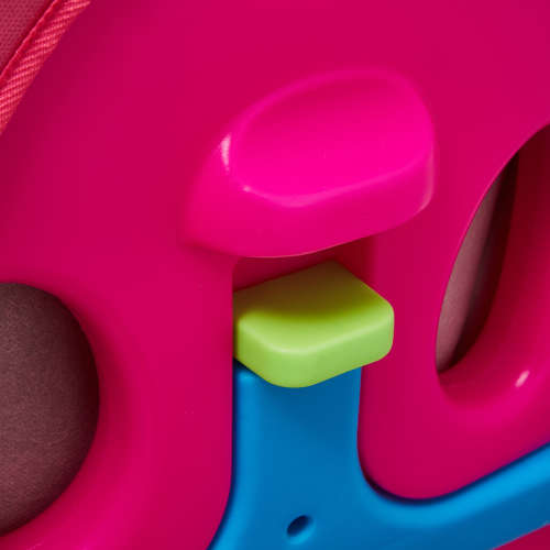Baneen Multi-function Baby, Toddler High Chair and Table (Adjustable) 6 Months to 36 months - Pink