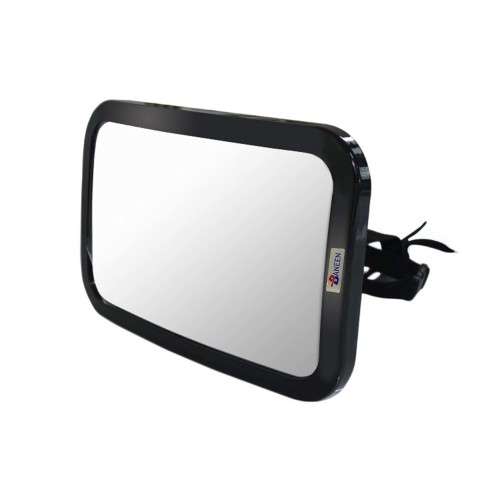 Adjustable Baby Back Seat Safety Car Mirror