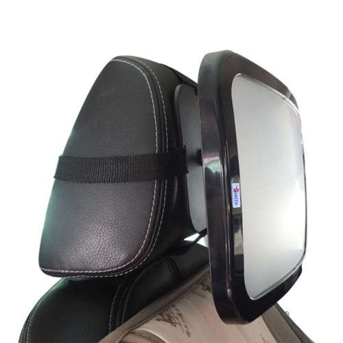 Adjustable Baby Back Seat Safety Car Mirror