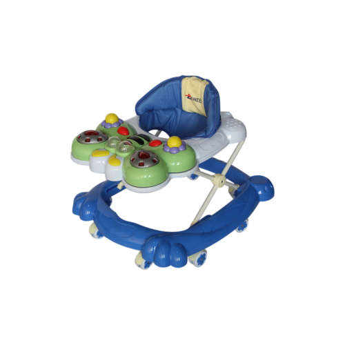 Baneen Baby, Toddler Activity Walker with Sound, Activity station - Blue(Second hand)