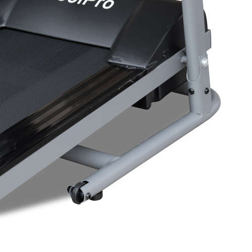 Zoolpro Exercise Motorized Treadmill with Display Monitor